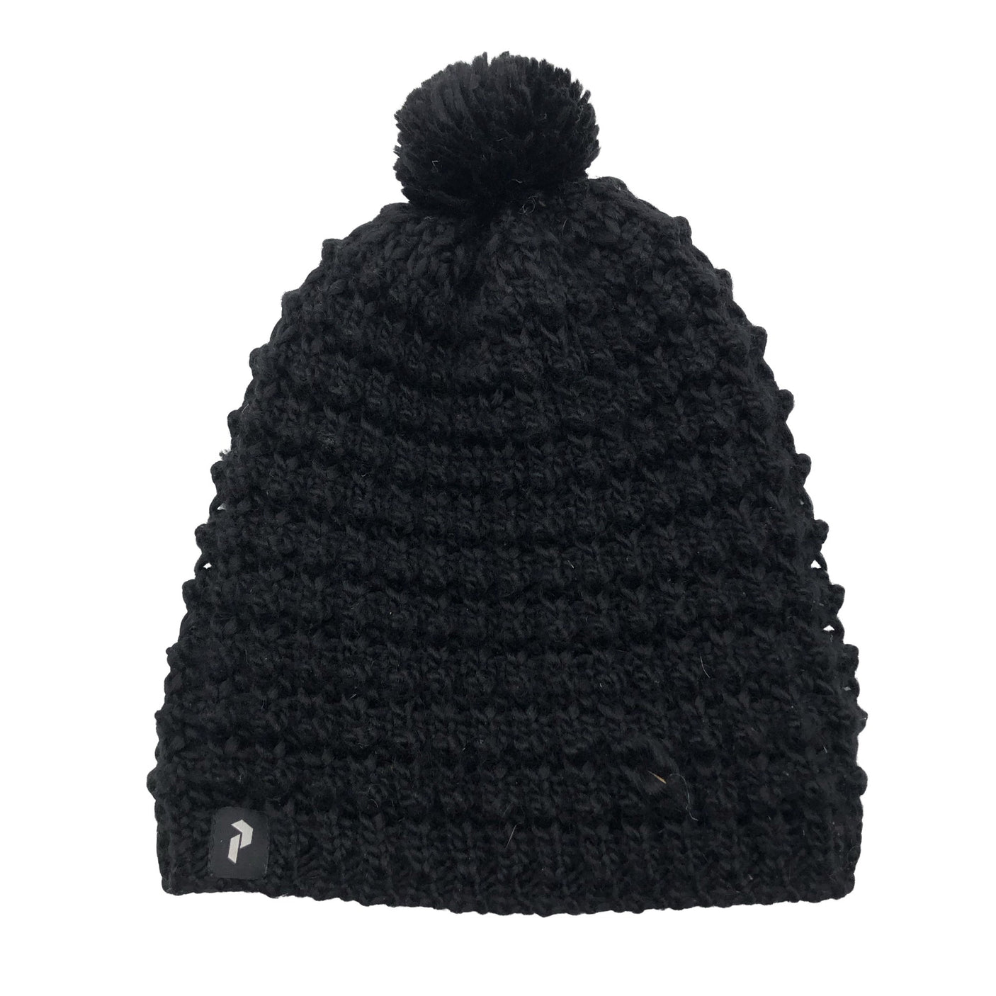 Unisex Peak Performance - Talvemüts, suurus 52 - 54 cm - Must (1)