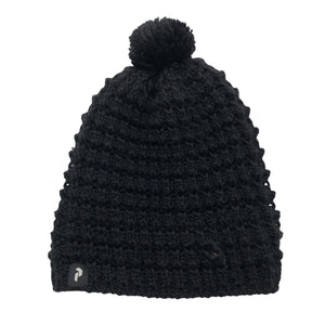 Unisex Peak Performance - Talvemüts, suurus 52 - 54 cm - Must (1)