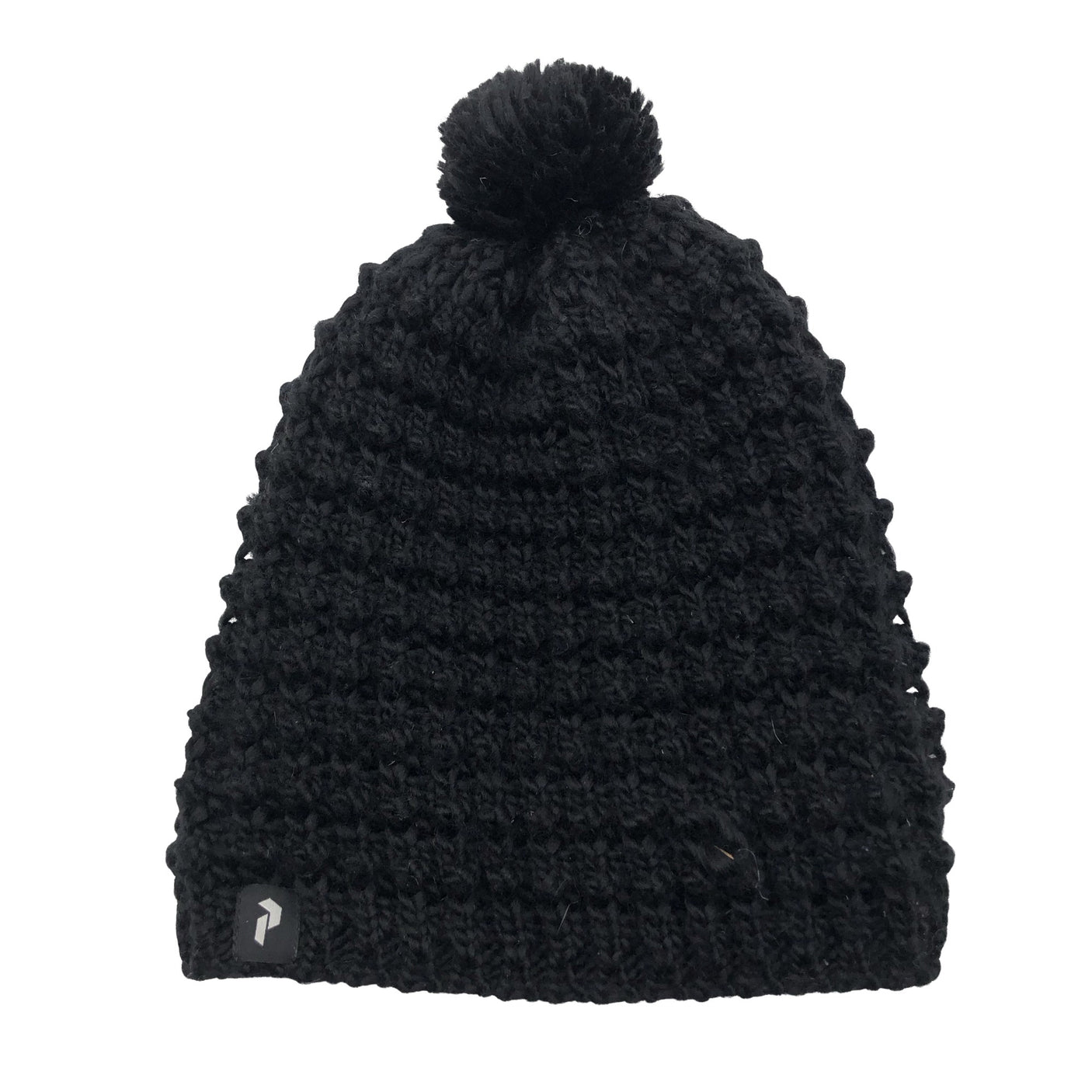Unisex Peak Performance - Talvemüts, suurus 52 - 54 cm - Must (2)