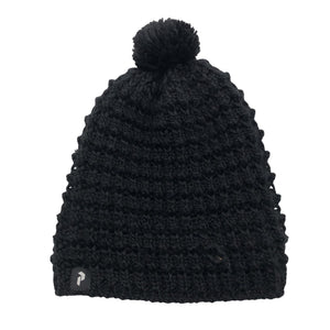 Unisex Peak Performance - Talvemüts, suurus 52 - 54 cm - Must (2)
