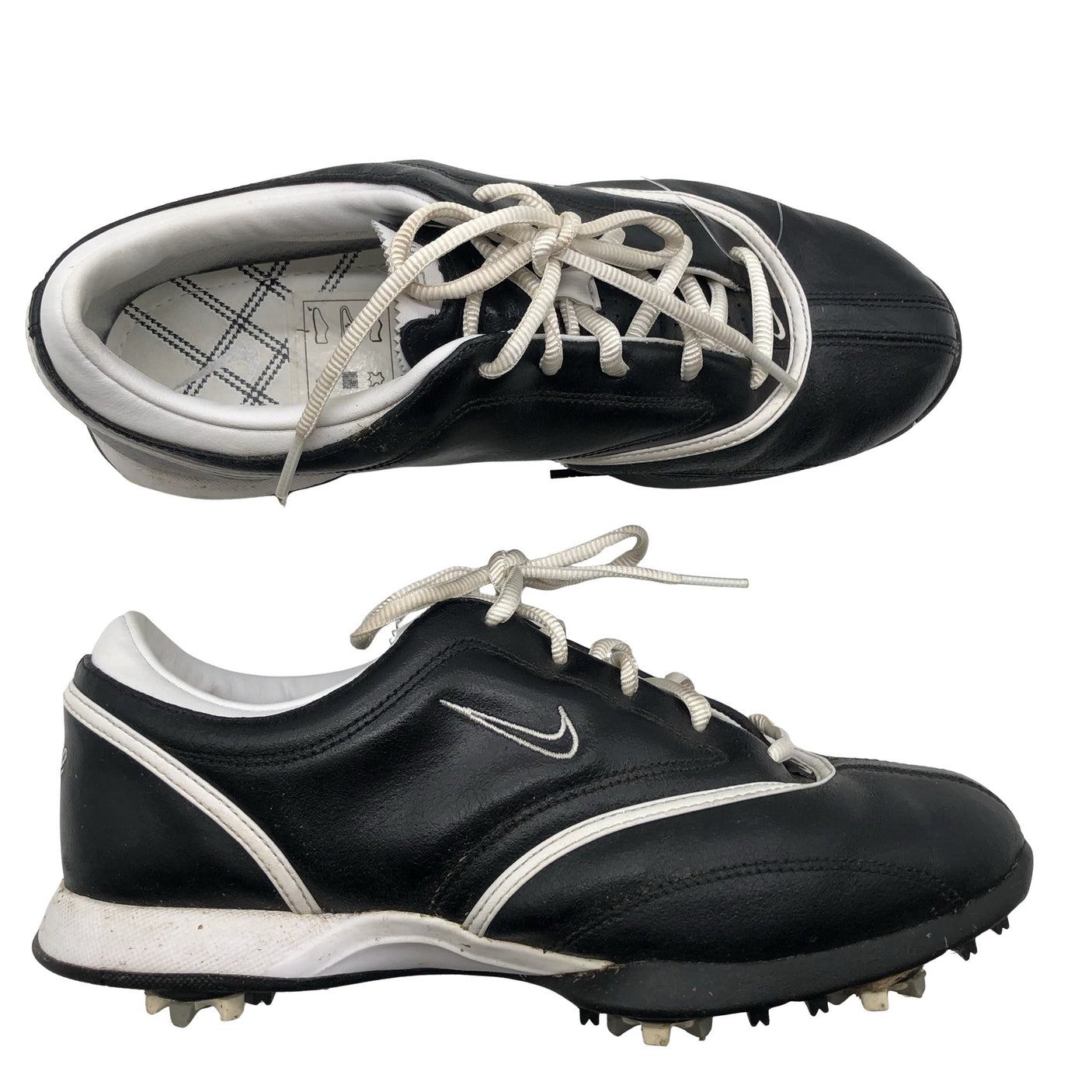 Unisex Nike - Golfikingad, suurus 38 - Must (1)
