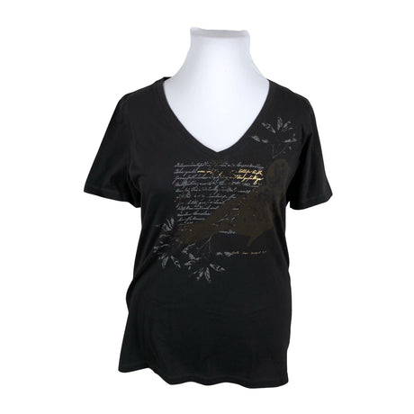 Unisex Edun Live - T-särk, suurus 44 - Hall ()
