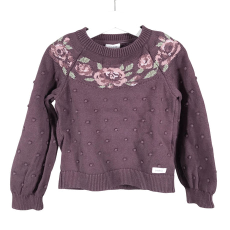 Unisex Newbie - Kampsun, suurus 110 - 116 - Lilla ()