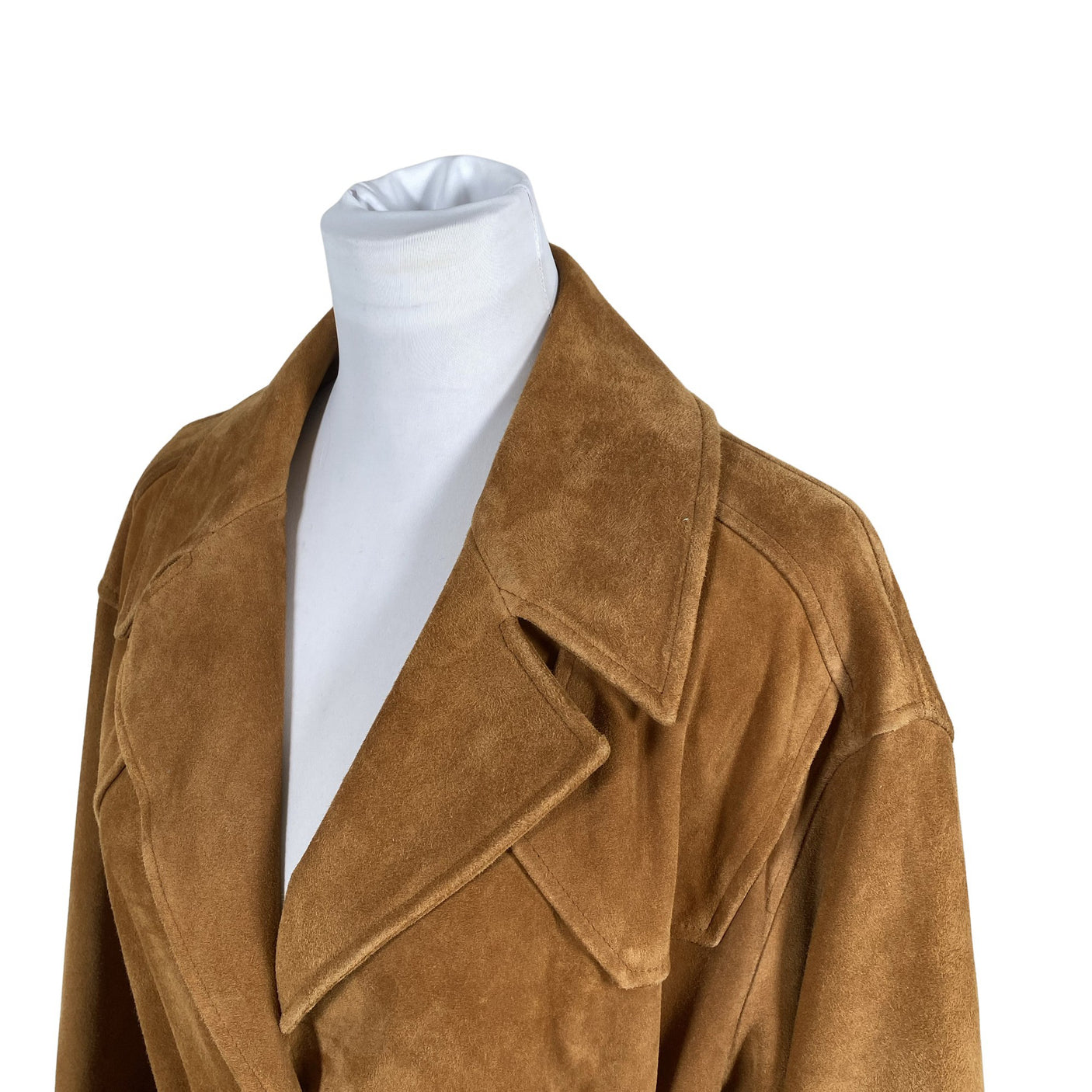 Unisex Gant - Nahktagi, suurus 40 - Pruun (3)