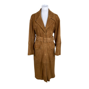 Unisex Gant - Nahktagi, suurus 40 - Pruun (1)