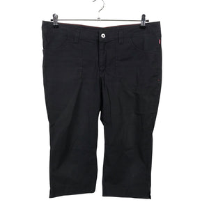 Unisex Sail&Ski - Mittevenivad poolpikad püksid, suurus 46 - Must (1)