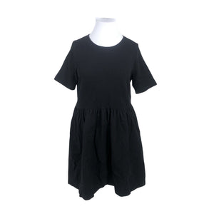 Unisex NOSH - Trikotaažist kleit, suurus 42 - Must (1)