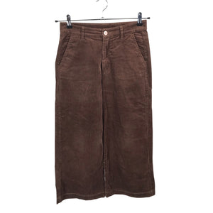 Unisex Marc O'Polo - Mittevenivad poolpikad püksid, suurus 32 - Pruun (1)
