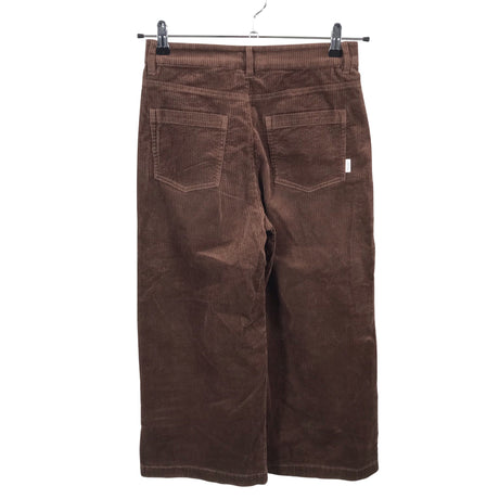 Unisex Marc O'Polo - Mittevenivad poolpikad püksid, suurus 32 - Pruun (2)