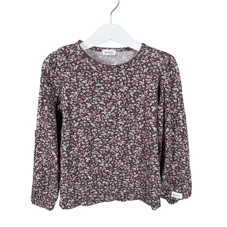 Unisex Newbie - Trikotaažist pluus, suurus 110 - 116 - Lilla ()