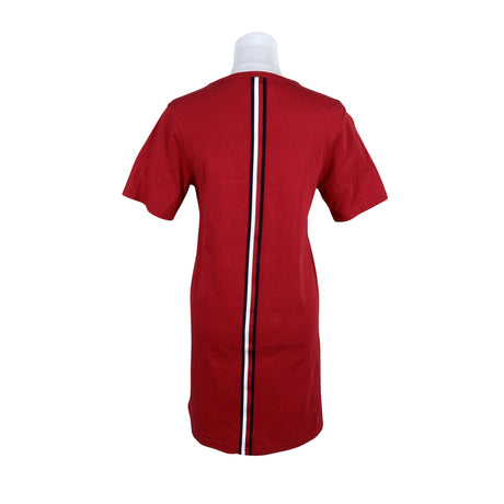 Unisex Tommy Hilfiger - Trikotaažist tuunika, suurus 34 - Punane (2)