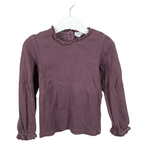 Unisex Newbie - Trikotaažist pluus, suurus 110 - 116 - Lilla (1)