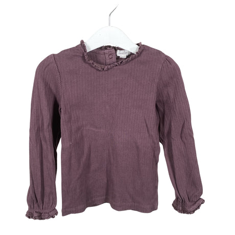 Unisex Newbie - Trikotaažist pluus, suurus 110 - 116 - Lilla ()