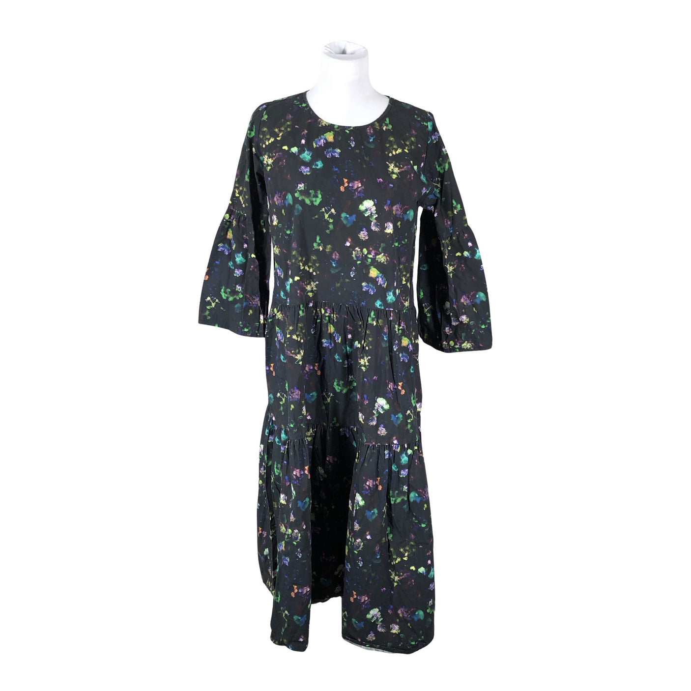 Unisex Vimma - Mitteveniv kleit, suurus 40 - Must (1)