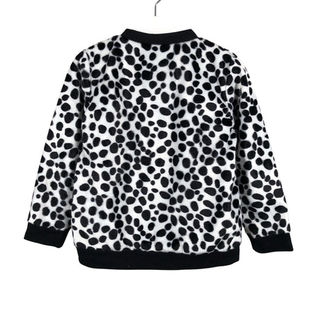 Unisex Vimma - Jope, suurus 116 - 122 - Valge (2)