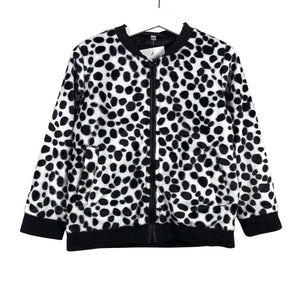 Unisex Vimma - Jope, suurus 116 - 122 - Valge (1)