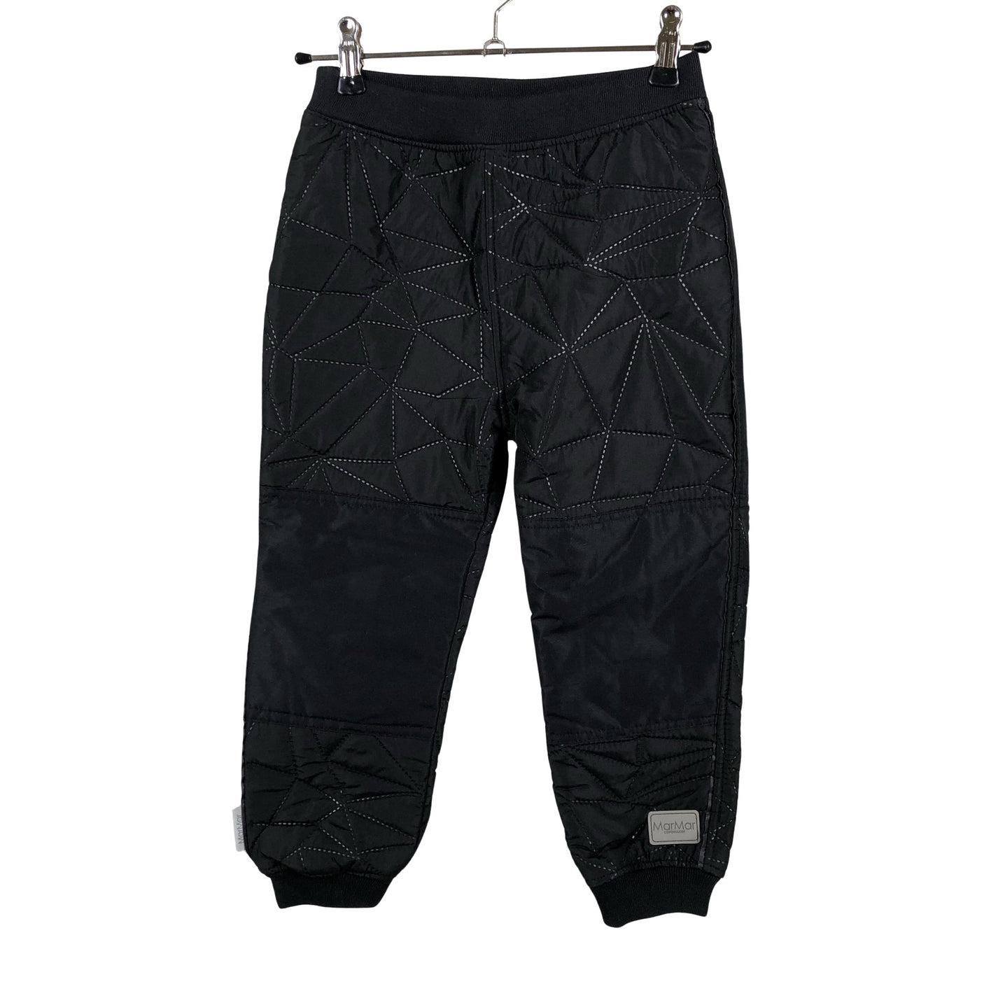 Unisex MarMar Copenhagen - Õuepüksid, suurus 116 - 122 - Must (1)