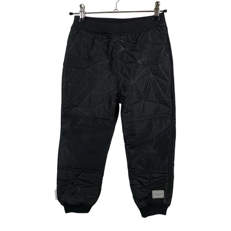 Unisex MarMar Copenhagen - Õuepüksid, suurus 116 - 122 - Must ()