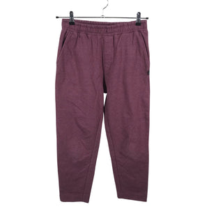 Unisex Pure Waste - Dressikangast püksid, suurus 38 - Veinipunane (1)