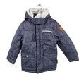 Unisex Name It - Talvejope, suurus 104 - 110 - Sinine ()