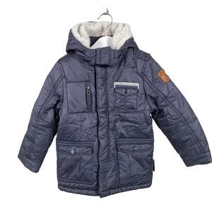 Unisex Name It - Talvejope, suurus 104 - 110 - Sinine (1)