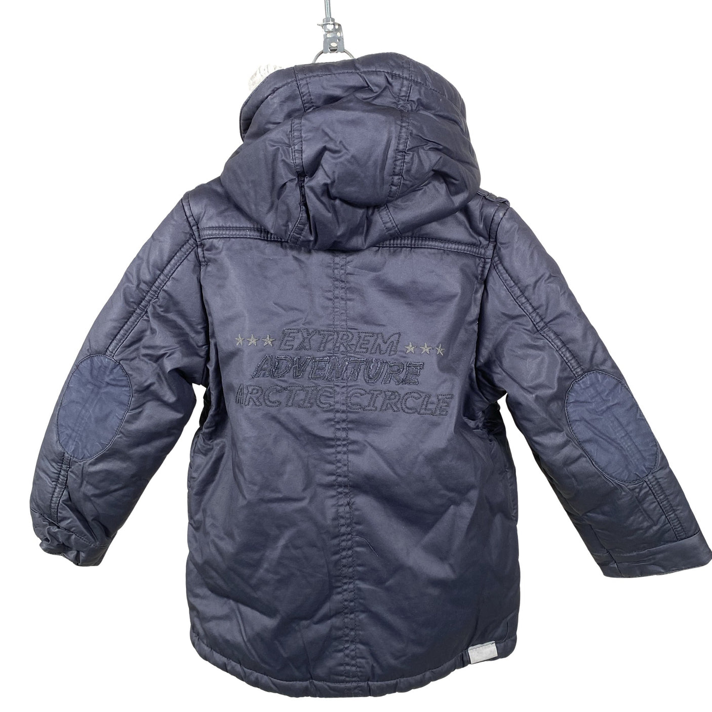Unisex Name It - Talvejope, suurus 104 - 110 - Sinine (2)