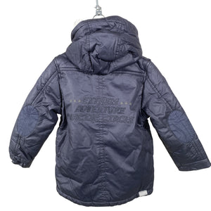 Unisex Name It - Talvejope, suurus 104 - 110 - Sinine (2)
