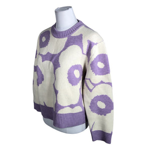 Unisex Marimekko - Kampsun, suurus S - Lilla (2)