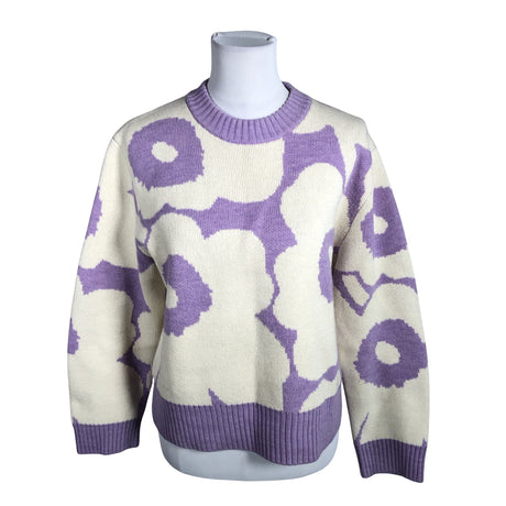 Unisex Marimekko - Kampsun, suurus S - Lilla ()
