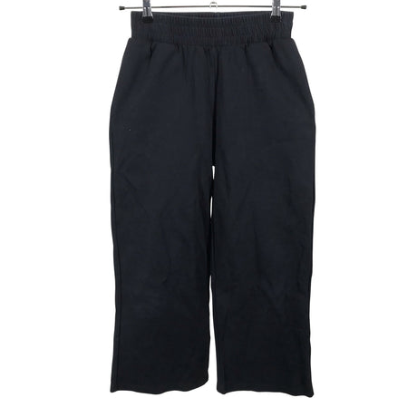 Unisex Toive - Trikotaažist poolpikad püksid, suurus 36 - Must ()