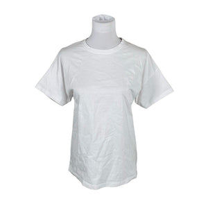 Unisex Toive - T-särk, suurus 36 - Valge (1)