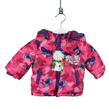 Unisex Desigual - Talvejope, suurus 56 - 62 - Roosa ()