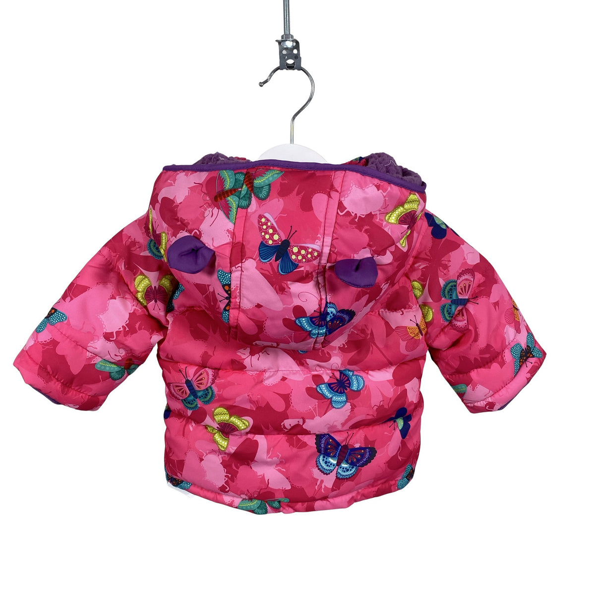 Unisex Desigual - Talvejope, suurus 56 - 62 - Roosa (2)