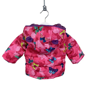 Unisex Desigual - Talvejope, suurus 56 - 62 - Roosa (2)