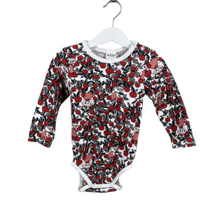 Unisex Martinex - Bodi, suurus 80 - 86 - Valge (1)