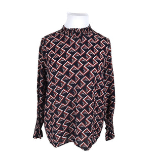 Unisex Ril's - Pluus, suurus 46 - Sinine (1)
