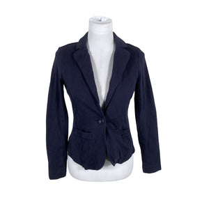 Unisex Tom Tailor - Dressikangast jakk, suurus 38 - Sinine (1)