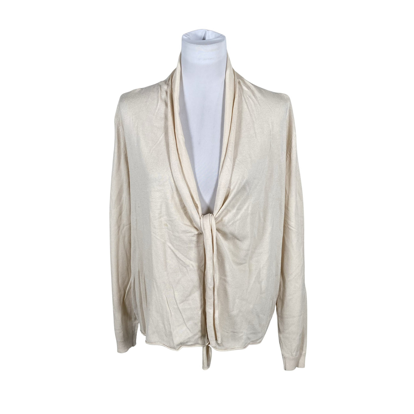 Unisex Part two - Kardigan, suurus 38 - Beige (1)