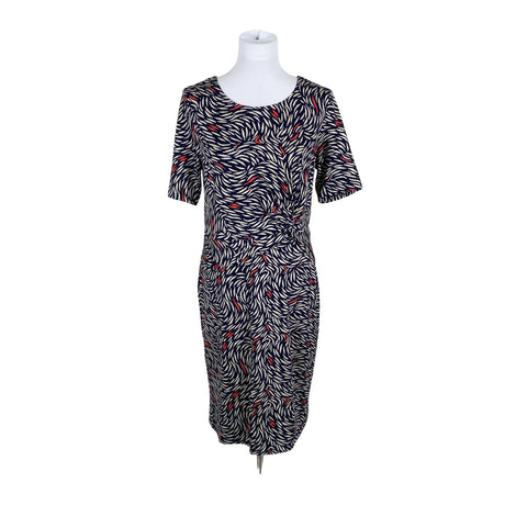 Unisex Ril's - Trikotaažist kleit, suurus 40 - Sinine ()
