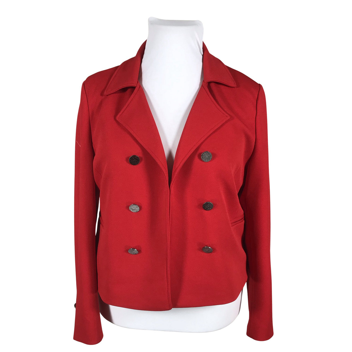 Unisex In Front - Jakk, suurus 42 - Punane (1)