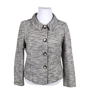 Unisex Ril's - Jakk, suurus 44 - Hall (1)