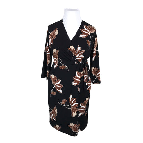 Unisex Comma - Trikotaažist kleit, suurus 44 - Must ()