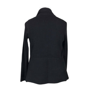 Unisex Esprit - Kardigan, suurus 42 - Must (2)