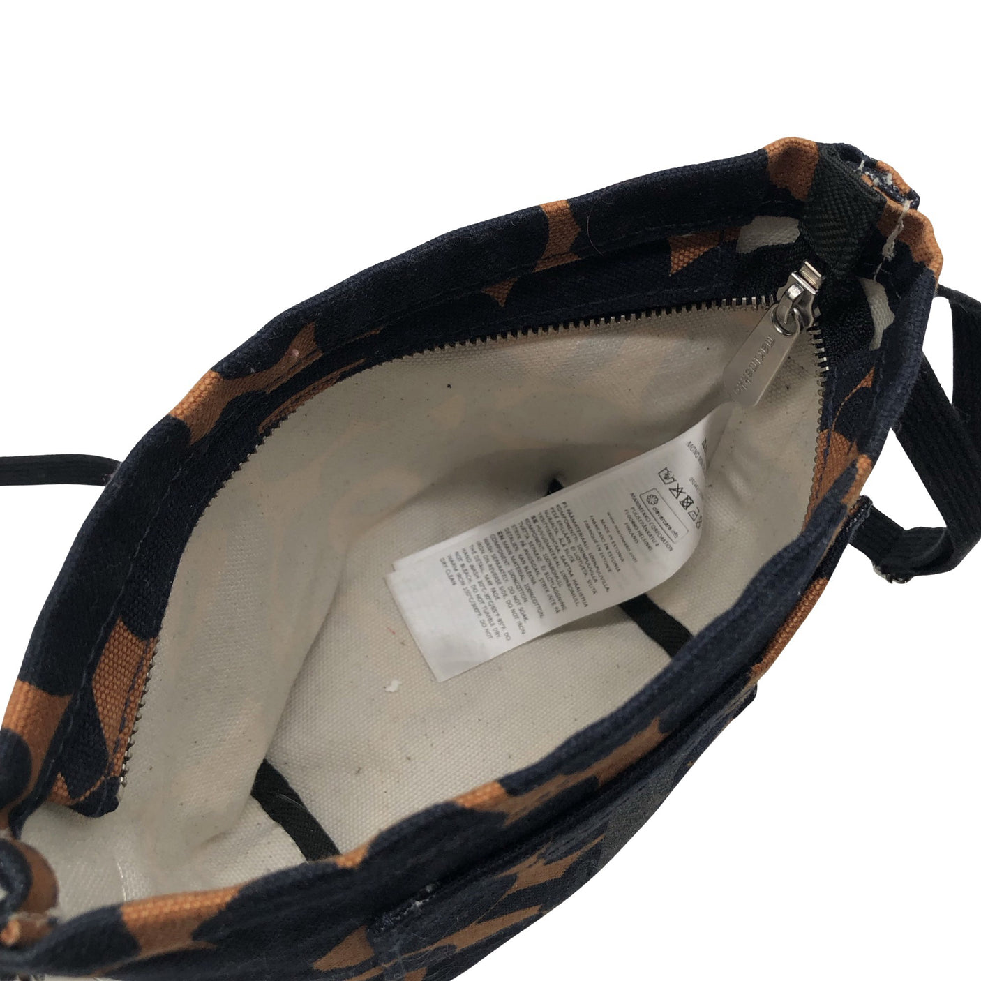Unisex Marimekko - Õlakott, suurus Mini - Sinine (2)