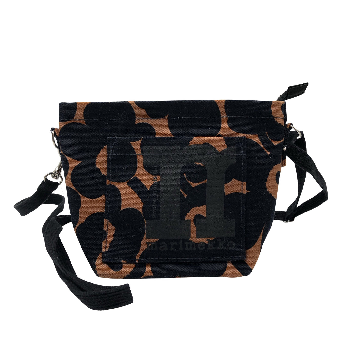 Unisex Marimekko - Õlakott, suurus Mini - Sinine (1)