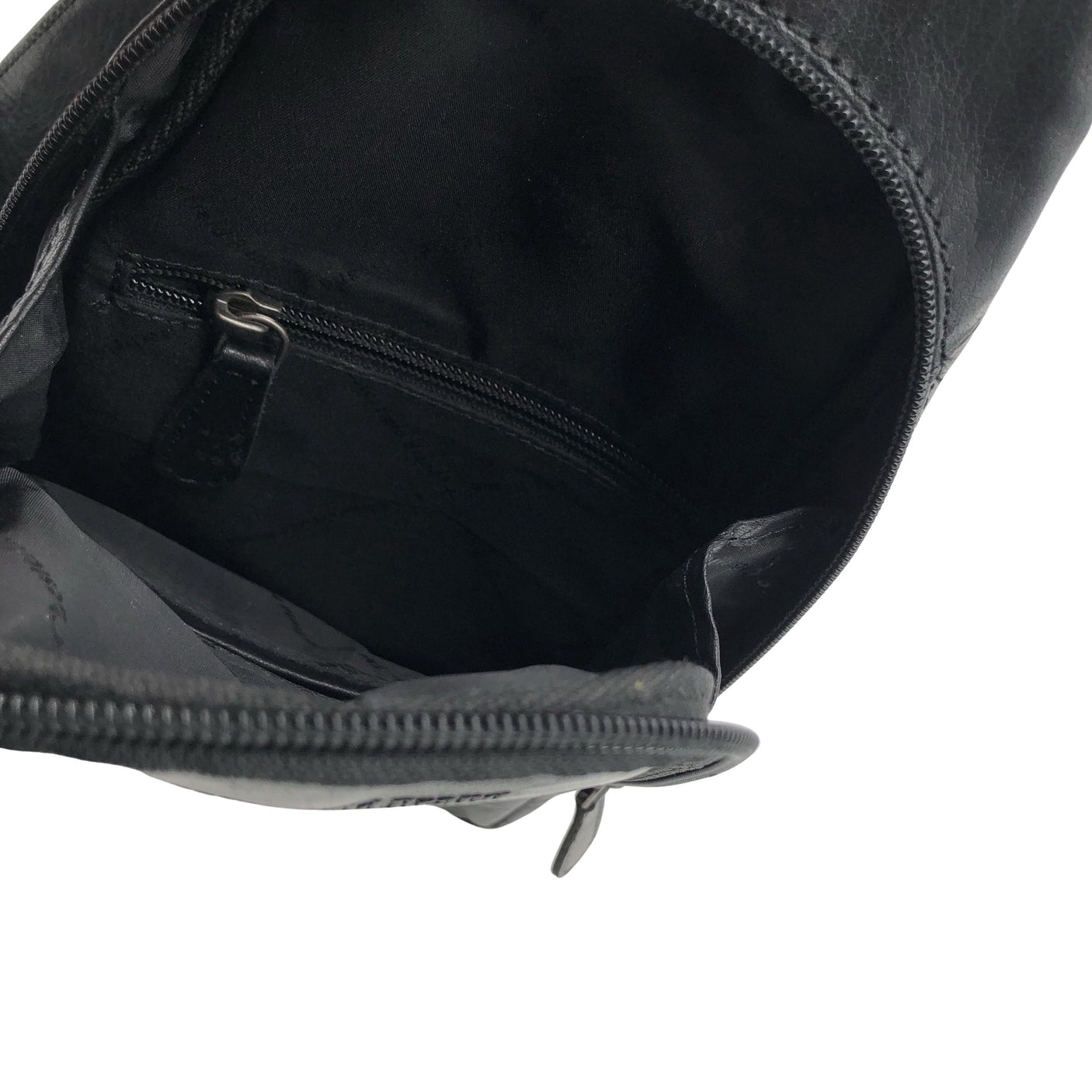 Unisex The Chesterfield Brand - Õlakott, suurus Midi - Must (2)
