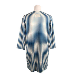 Unisex Marimekko - Trikotaažist tuunika, suurus 38 - Helesinine (2)