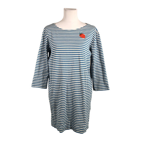 Unisex Marimekko - Trikotaažist tuunika, suurus 38 - Helesinine ()