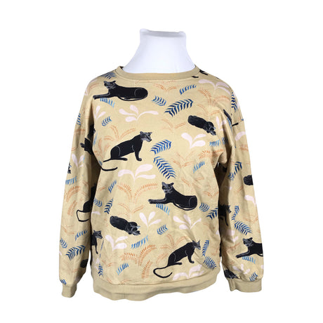Unisex Aarrelabel - Dressikangast pluus, suurus 42 - Kollane ()