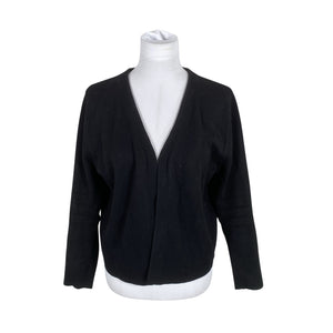 Unisex Tiger of Sweden - Kardigan, suurus M - Must (1)